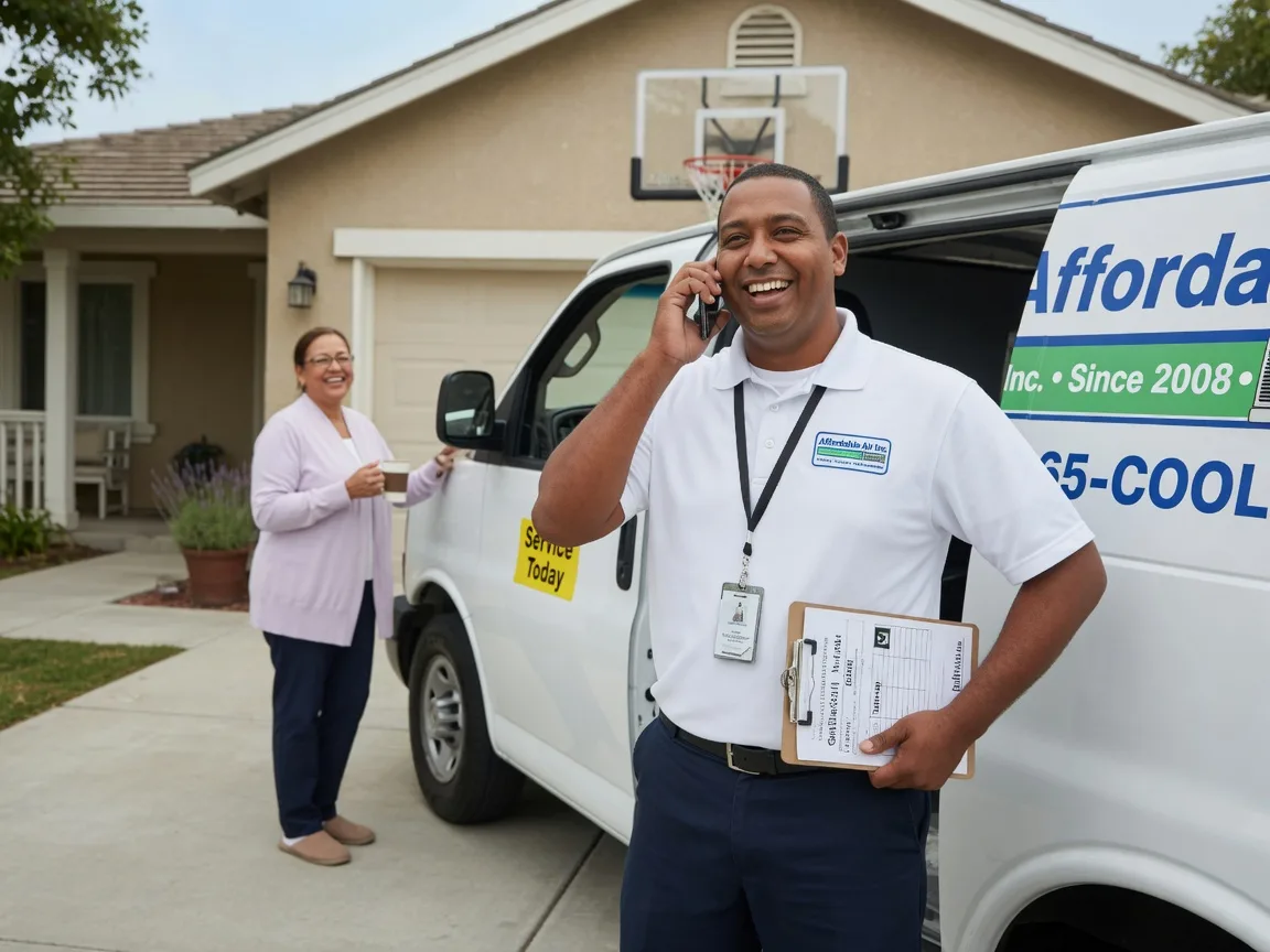 Central Ac Repair Chico, TX FAQs